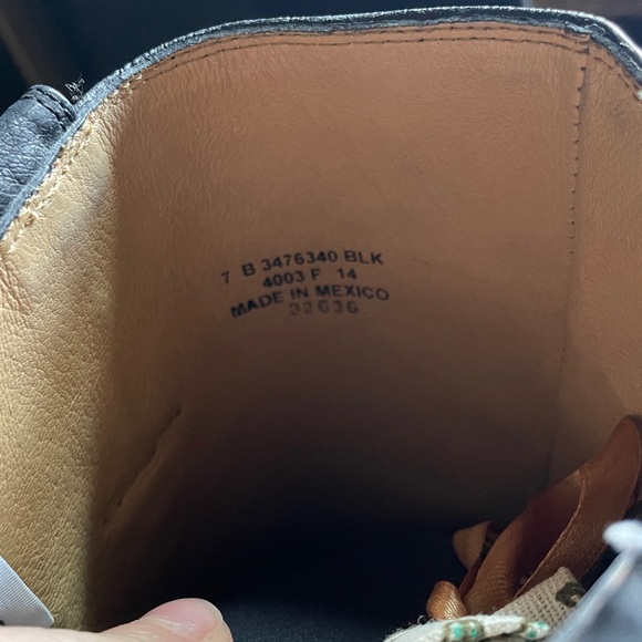 Frye Tall Riding Boot - Picture 3 of 4